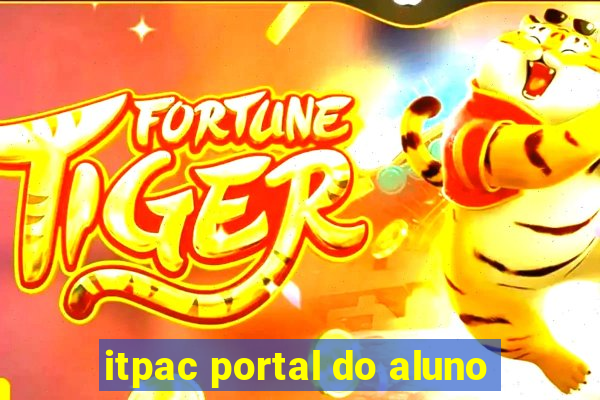 itpac portal do aluno